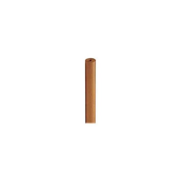 Pacon Corporation Pacon Spectra ArtKraft Duo-Finish Paper, 48W x 200'L, Brown 67024 - main